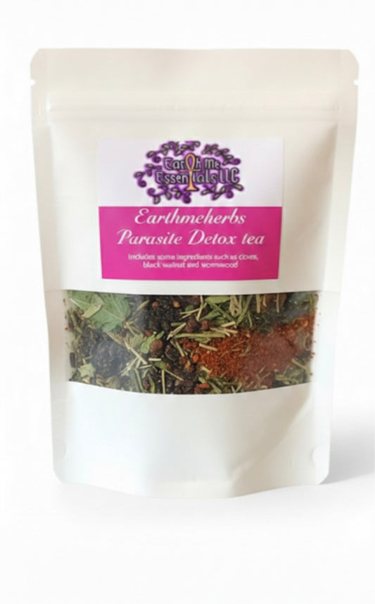 Herbal Parasite Detox tea image 0