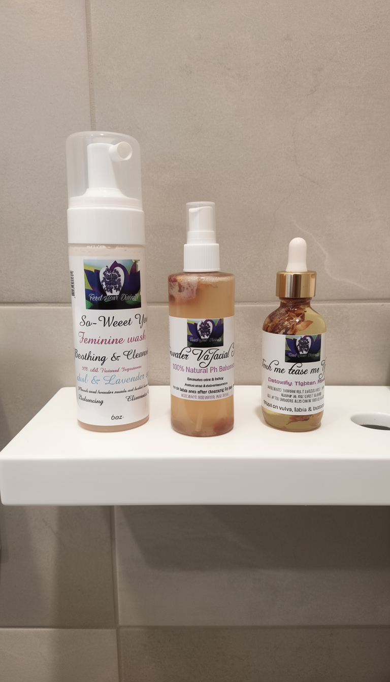 So-Weeet Goddess Trio image 0