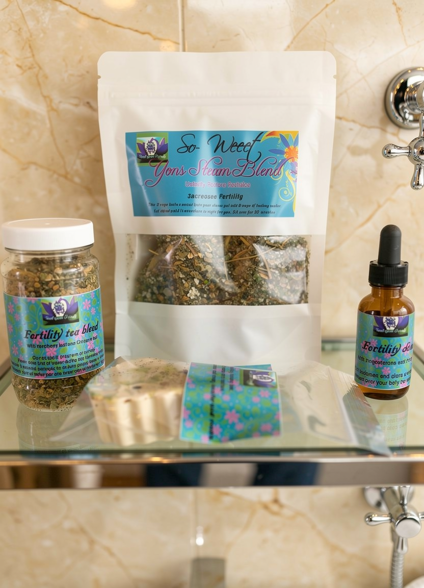 So-weet Yoni Fertility Kit image 0