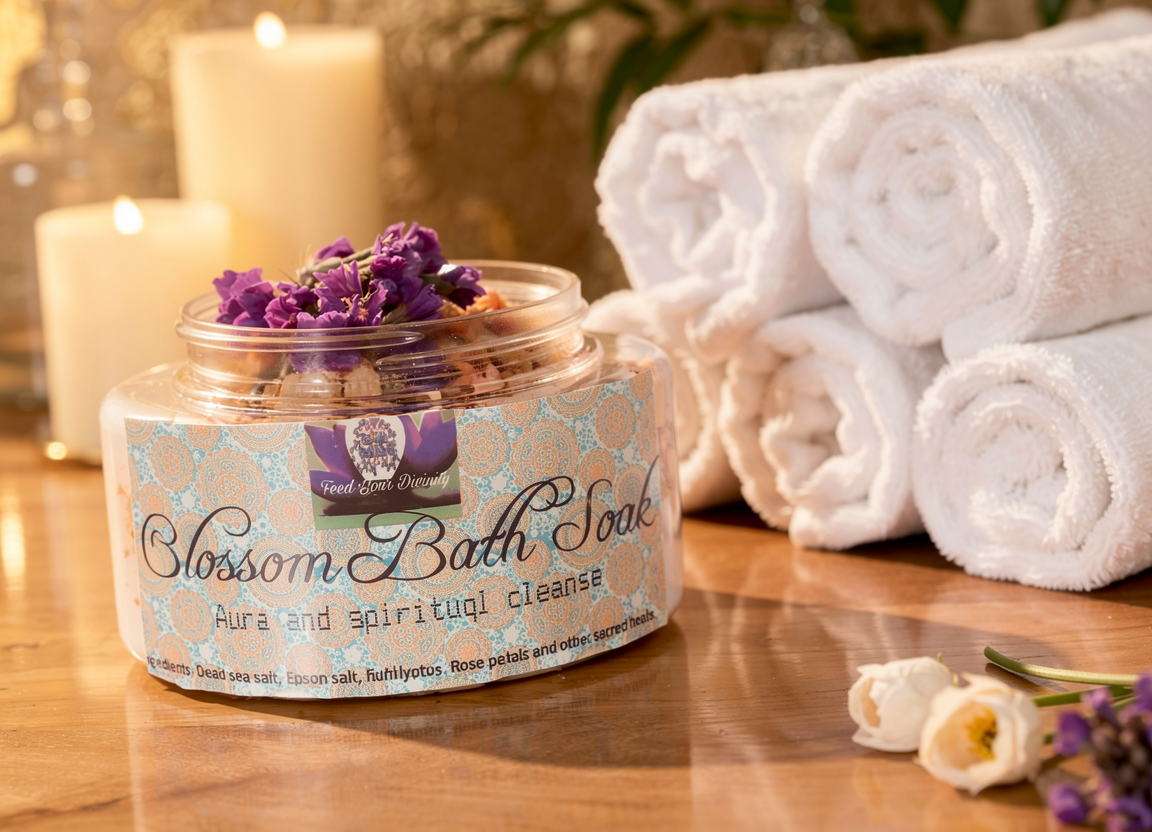 Spiritual bath soak image 0