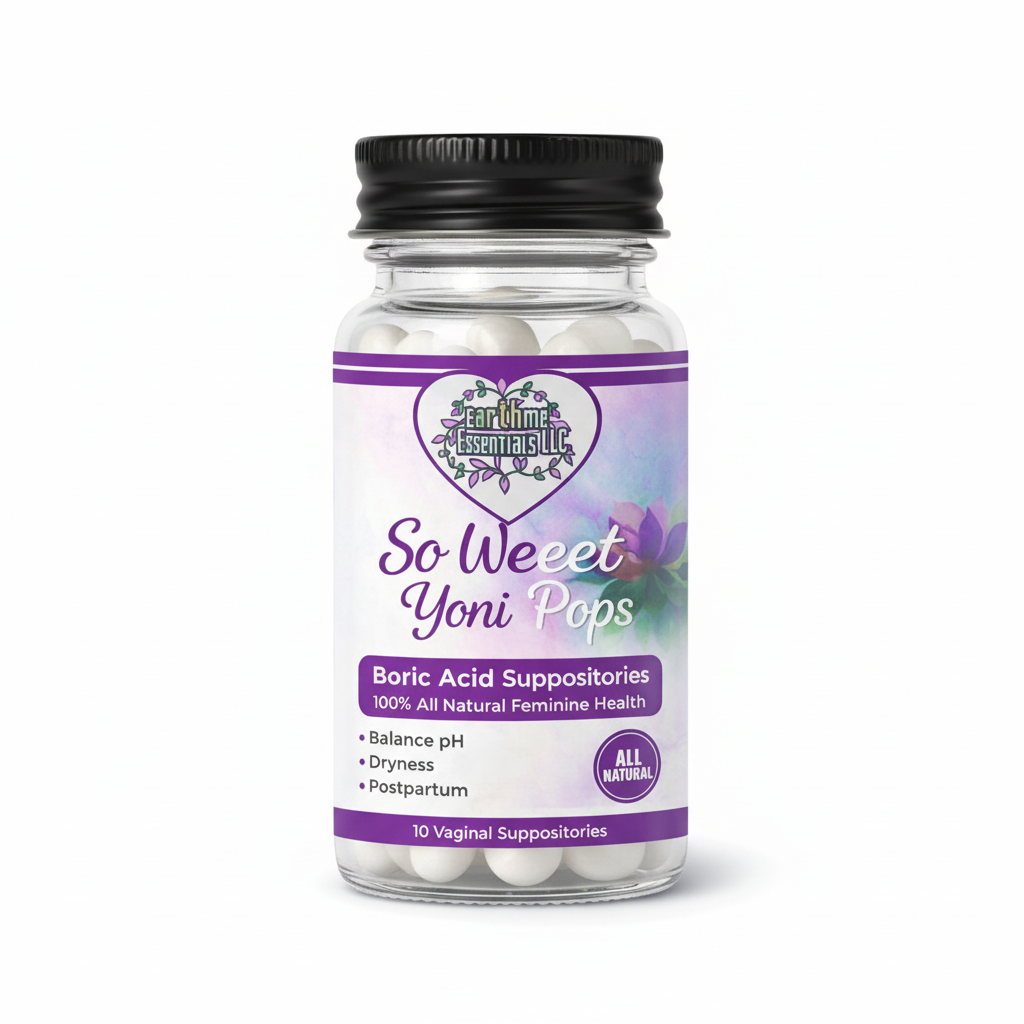 So Weeet Yoni Pops - 2oz Bottle
